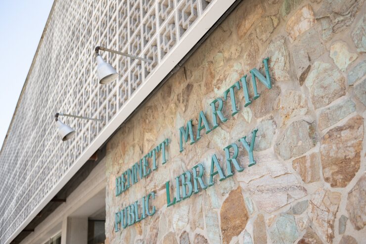 Bennett Martin Public Library
